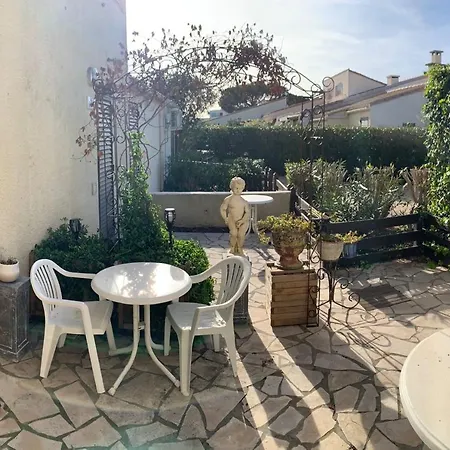 Naturiste Cap D'agde Heliovillage 12 Villa Agde