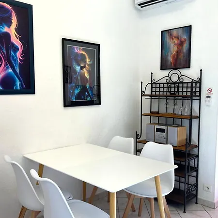 Villa Naturiste Cap D'agde Heliovillage 12 *