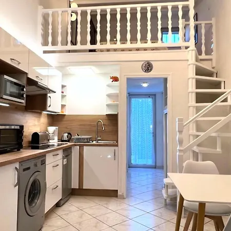 Villa Naturiste Cap D'agde Heliovillage 12 *