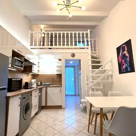 Naturiste Cap D'agde Heliovillage 12 Villa