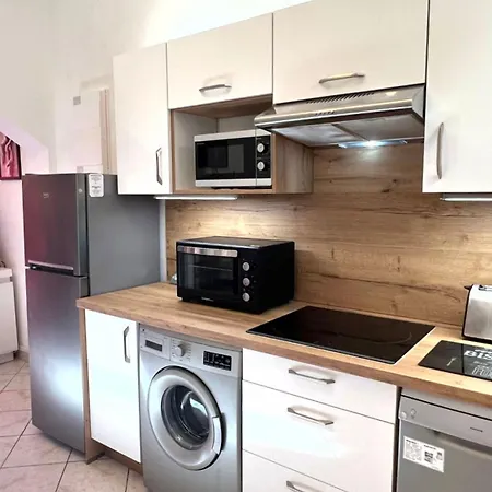 Naturiste Cap D'agde Heliovillage 12 Villa *