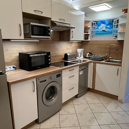 Naturiste Cap D'agde Heliovillage 12 Villa *