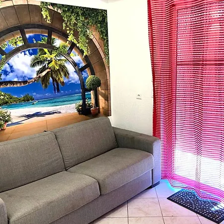 Naturiste Cap D'agde Heliovillage 12 * Agde