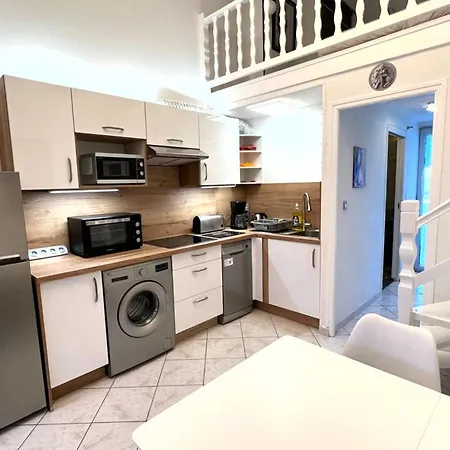 Villa Naturiste Cap D'agde Heliovillage 12