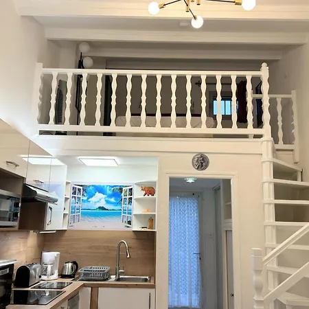Naturiste Cap D'agde Heliovillage 12 Villa *