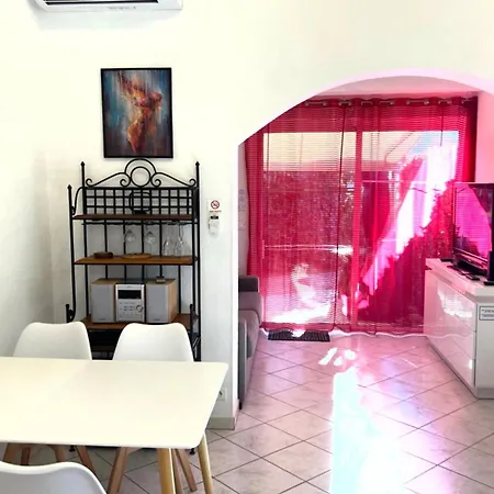 Naturiste Cap D'agde Heliovillage 12 *