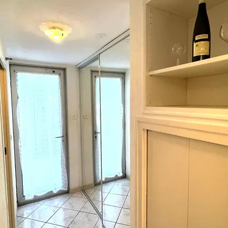 Naturiste Cap D'agde Heliovillage 12 Villa