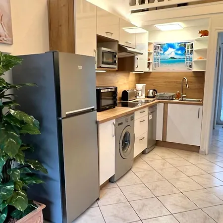 Villa Naturiste Cap D'agde Heliovillage 12 Agde
