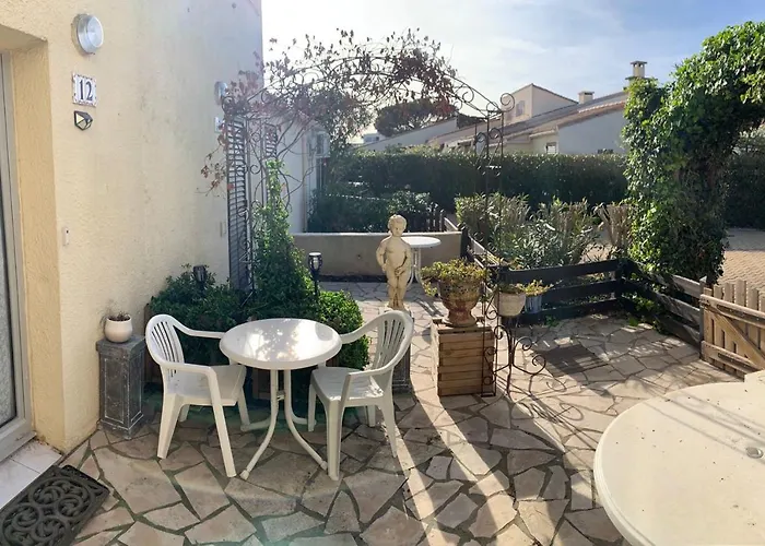 Naturiste Cap D'agde Heliovillage 12 Vila Agde