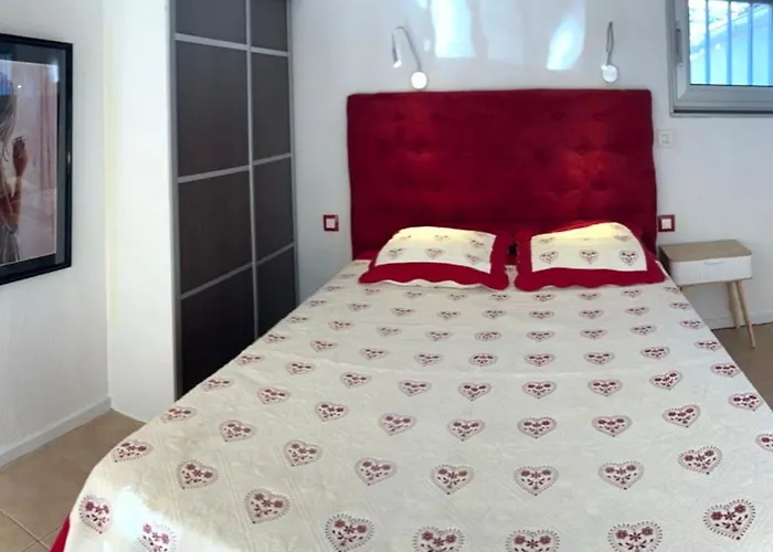 Naturiste Cap D'agde Heliovillage 12 *
