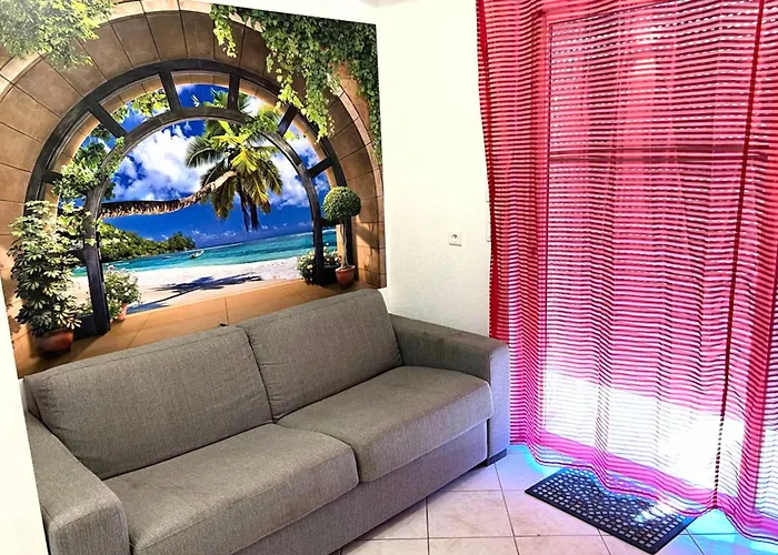 Naturiste Cap D'agde Heliovillage 12 Vila *