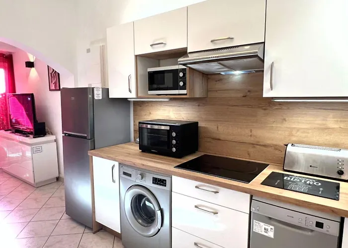 Vila Naturiste Cap D'agde Heliovillage 12 *