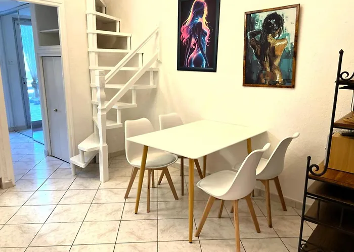 Naturiste Cap D'agde Heliovillage 12 Vila Agde