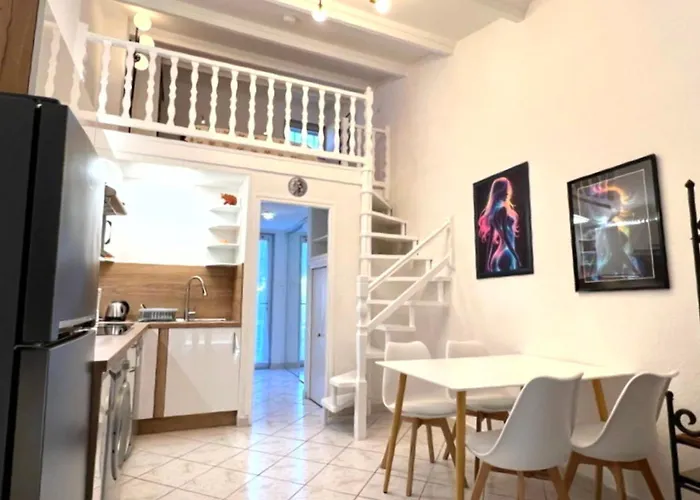 Naturiste Cap D'agde Heliovillage 12 Vila