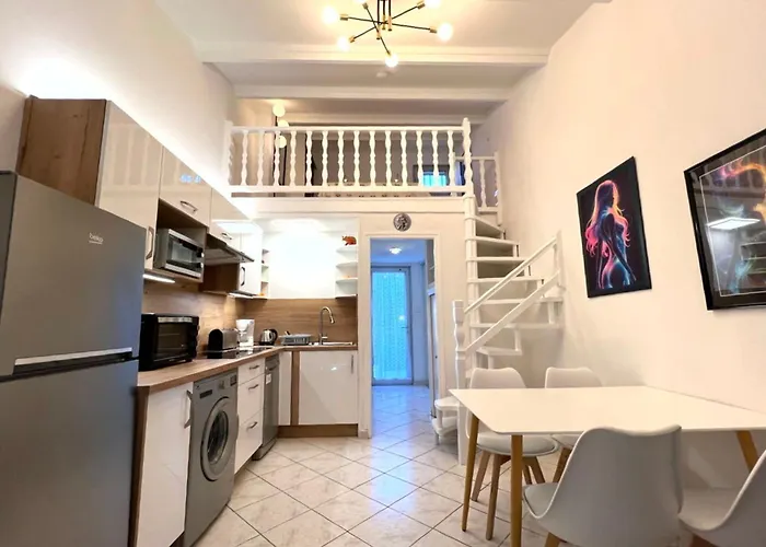 Vila Naturiste Cap D'agde Heliovillage 12